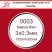 АКП GOLDSTAR G0003 красный глянец, 1500х4000мм, толщина алюминия 0,3мм